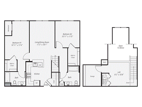 the plan of theoblox floor plans
