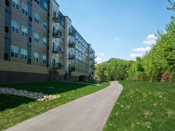 Healthy Living in Blaine, MN. Studio, 1, 2 and 3 Bedroom Apartments with Fitness and Cardio, Wellness and Yoga Studio, Center-Berkshire Central Apartments