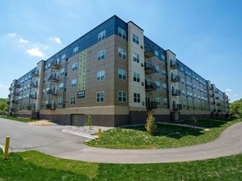 Berkshire Central Apartments with a Pool and Sundeck, 9436 Ulysses Street NE Blaine, MN. 55434