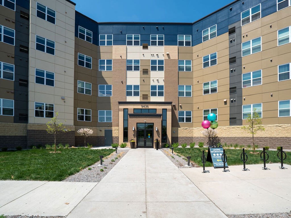 Berkshire Central Apartments