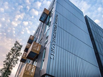 Exteriors-Exquisite Exterior Exquisite Exterior at Lower Burnside Lofts, Portland, 97214 - Photo Gallery 3