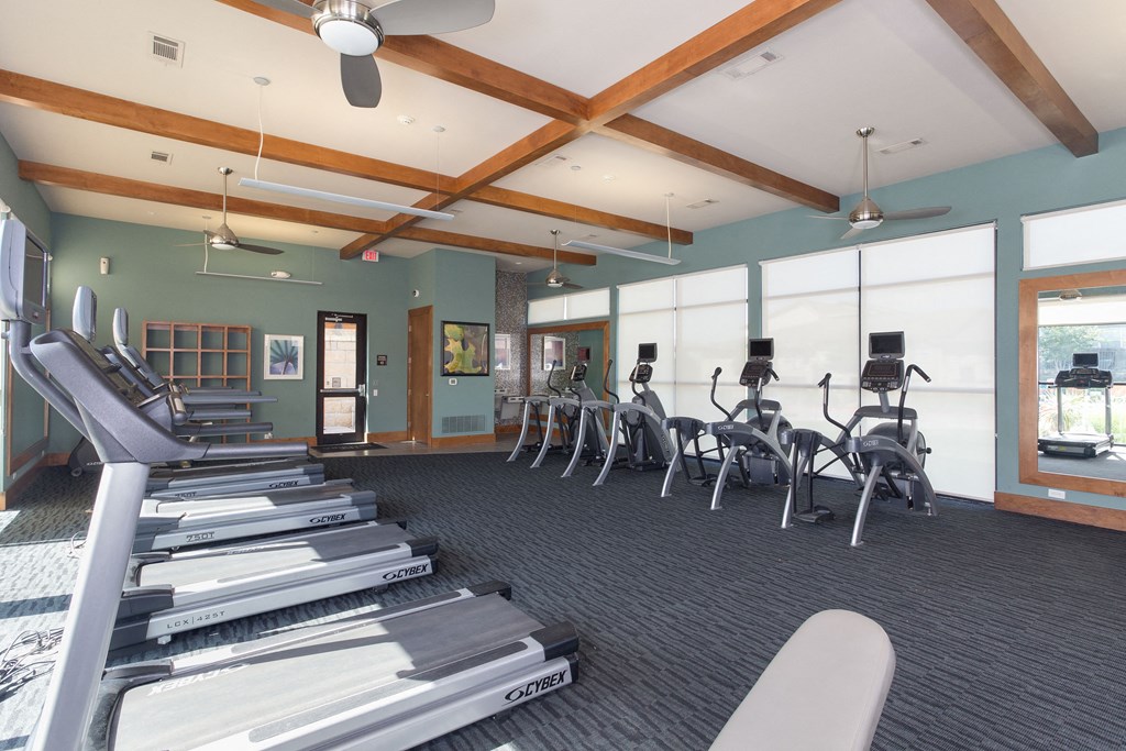 Fitness Center at The Pradera, Texas