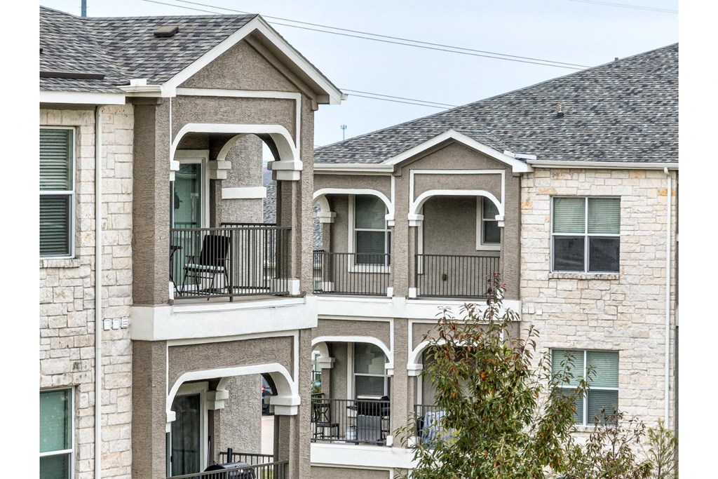 Park 3Eighty apartments in Aubrey, TX