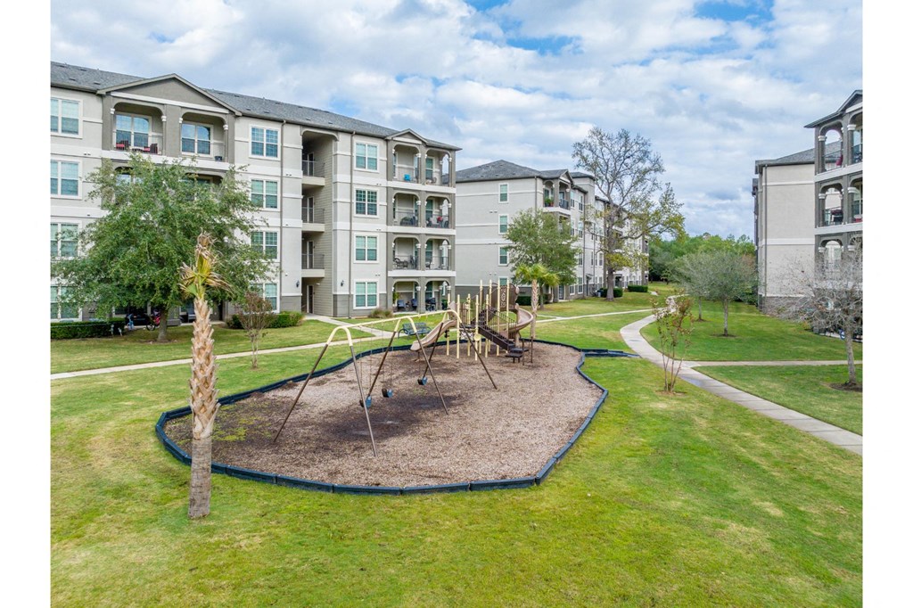 playground at Park at Magnolia apartments