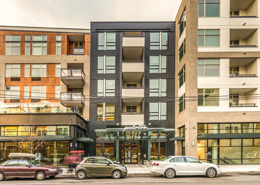 Peloton apartments Portland, OR