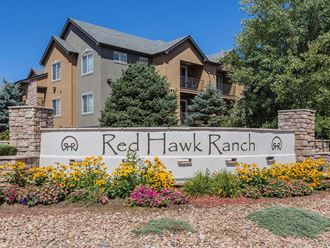 Exterior building at Red Hawk Ranch, Louisville, KY 40241