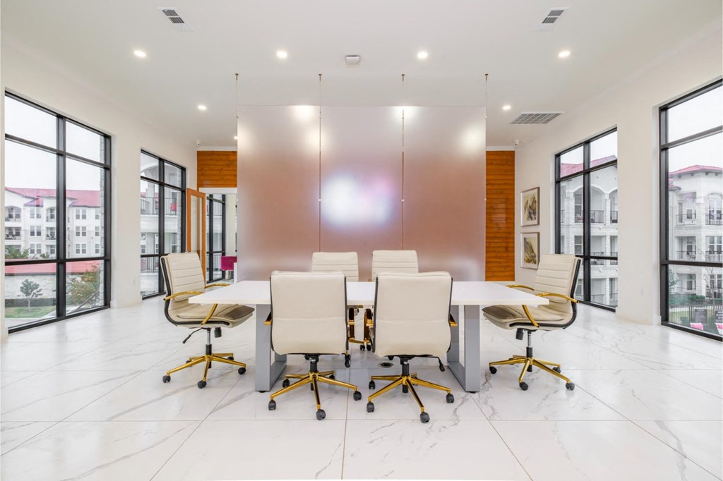 Conference Room at Reveal Lake Ridge