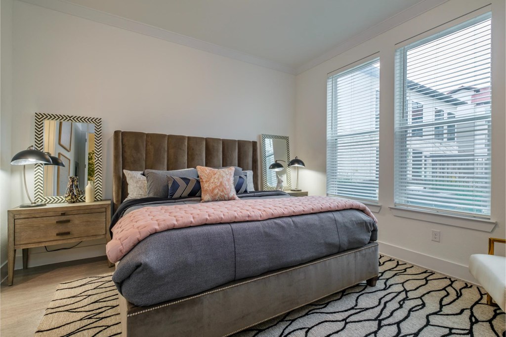 Bedroom at Reveal at Lake RIdge