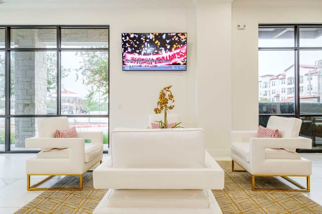 Social Lounge at Reveal Lake Ridge