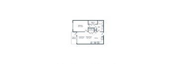 Reveal Lake Ridge A1 Floorplan
