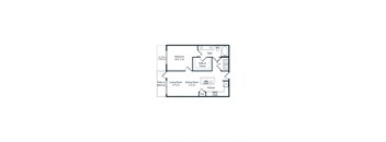 Reveal Lake Ridge A2 floorplan
