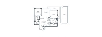 Reveal Lake Ridge B4 floorplan