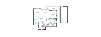 Reveal Lake Ridge B5 floorplan