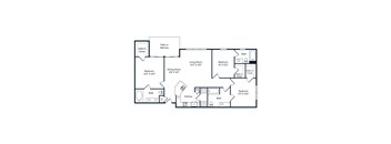 Reveal Lake Ridge C1 floorplan