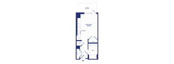 RiverPoint luxury apartments STA9 floorplan