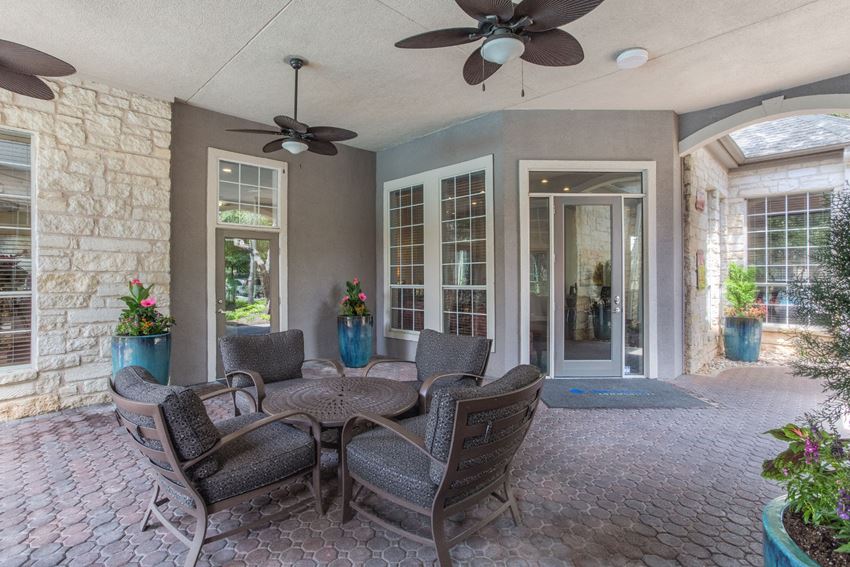 Outdoor Space Outdoor Space at San Marin, Austin, TX, 78759