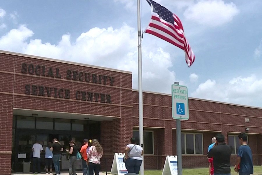 Social security administartion