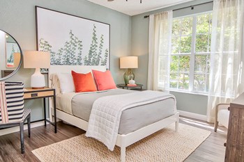 Spacious Bedrooms with Oversized Windows & Closets at The Sophia at Abacoa, Jupiter, FL, 33458 - Photo Gallery 42