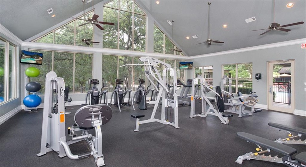 State Of The Art Fitness Center at Highlands Hill Country, Austin, TX