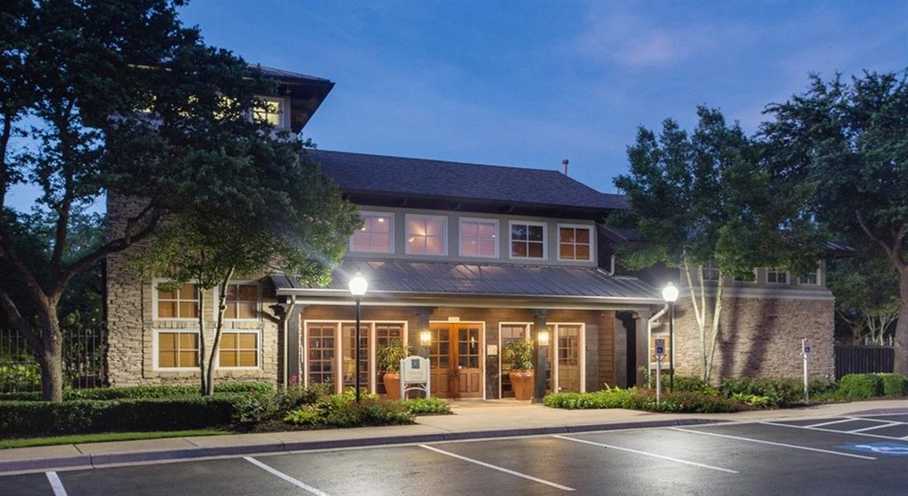 Elegant Exterior View at Highlands Hill Country, Texas