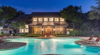 Amenities-Swimming Pool Swimming Pool at Highlands Hill Country, Texas, 78745 - Photo Gallery 2
