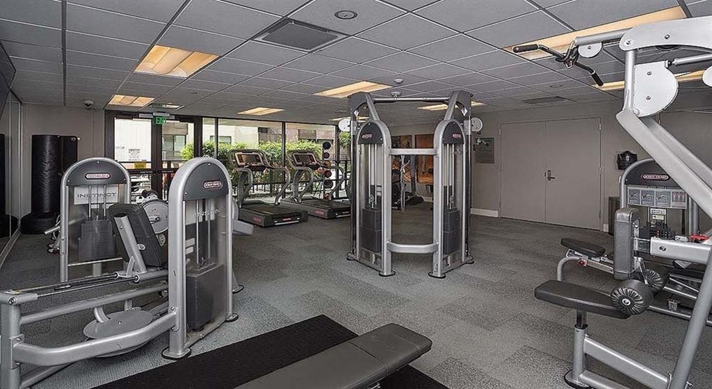 State Of The Art Fitness Center at Berkshire Riverview, Austin, Texas
