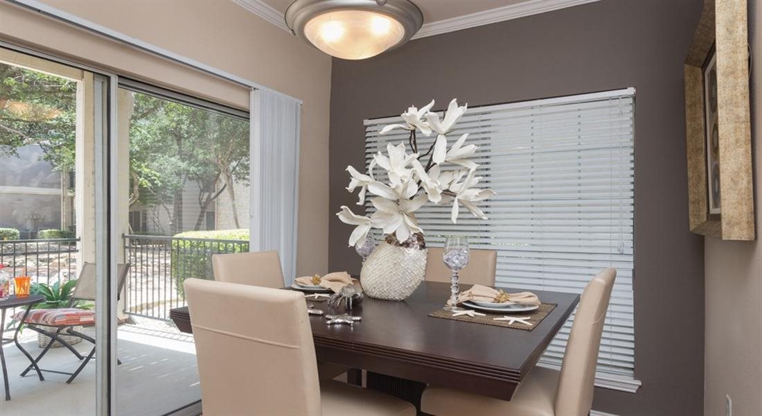 Interiors Dining Space or Home Office