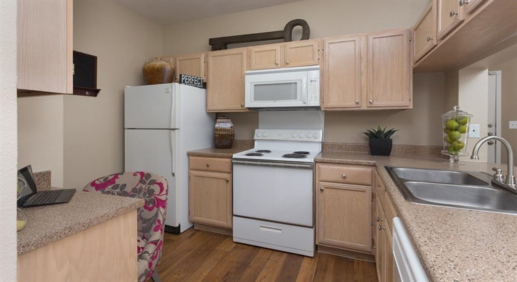 Fully Equipped Kitchen at San Marin, Texas, 78759