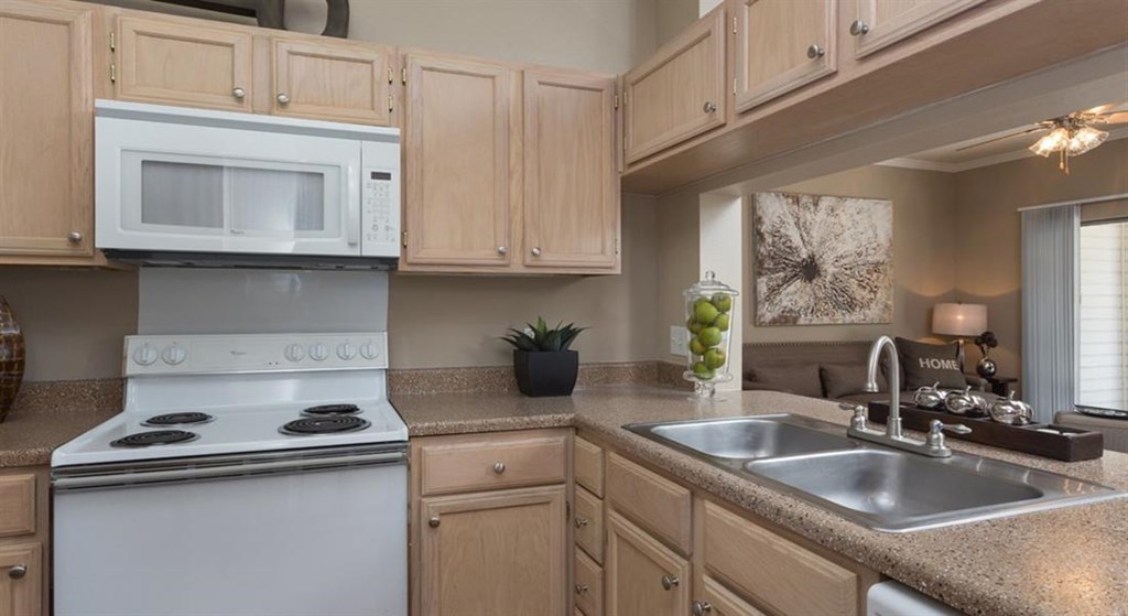 Chef's Kitchen at San Marin, Texas