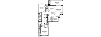 H1 Floor Plan at San Marin, Texas