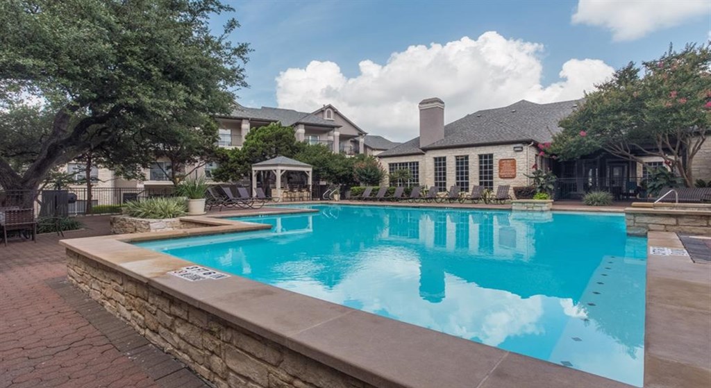 Invigorating Swimming Pool at San Marin, Austin, TX, 78759