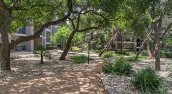 Natural Setting - Hiking Trails at San Marin, Texas, 78759