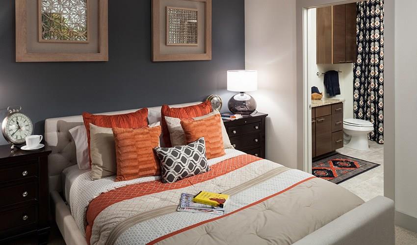 Spacious Bedrooms With En Suite Bathrooms at Berkshire Medical District, Dallas, 75219