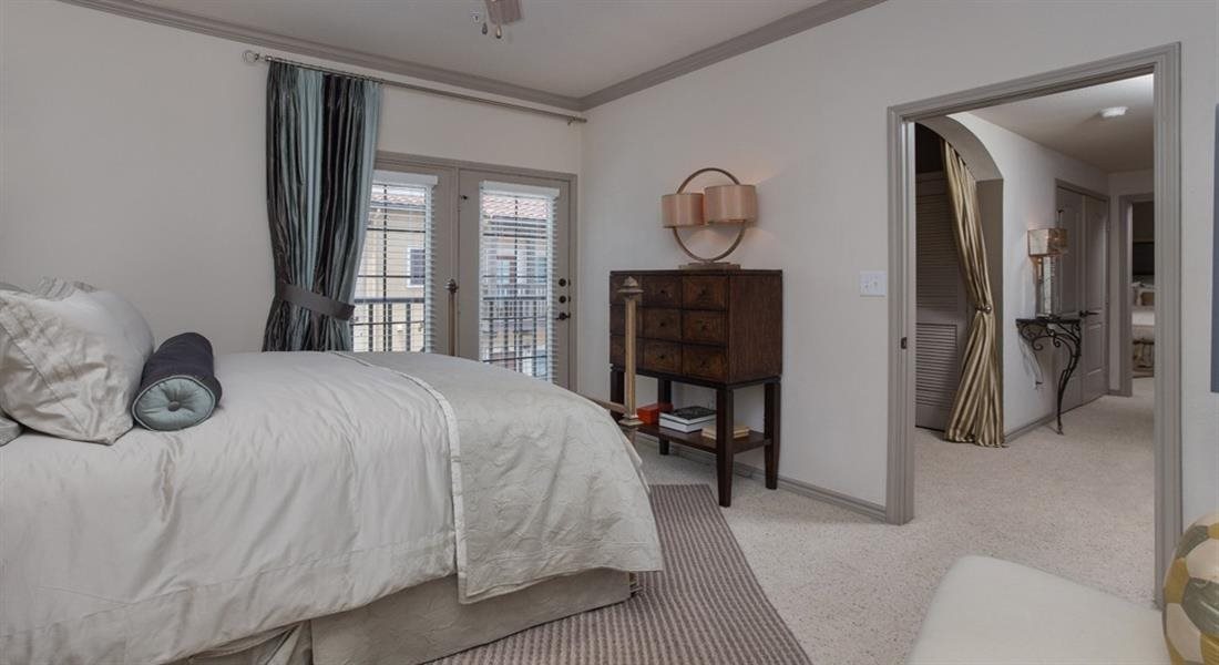 Interiors Three Bedroom Townhome