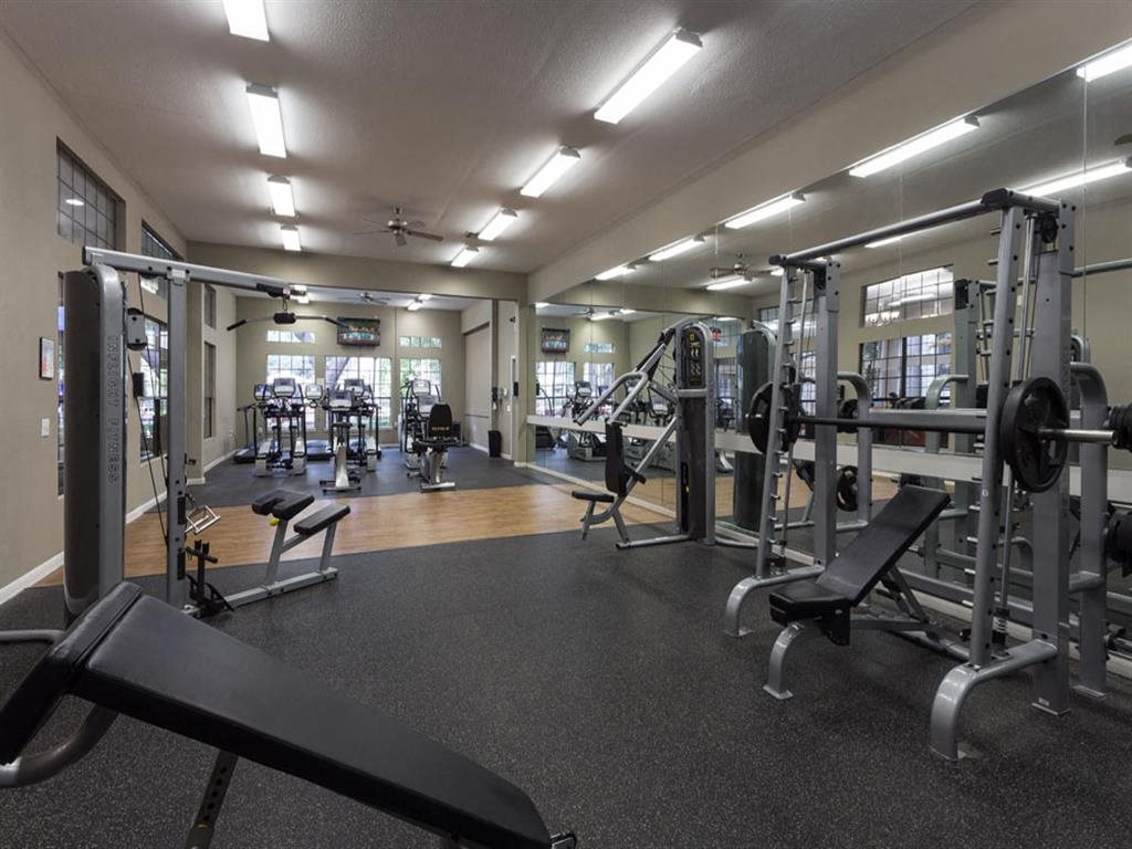 Amenities-State Of The Art Fitness Center State Of The Art Fitness Center at Greenbriar Park, Houston, 77030