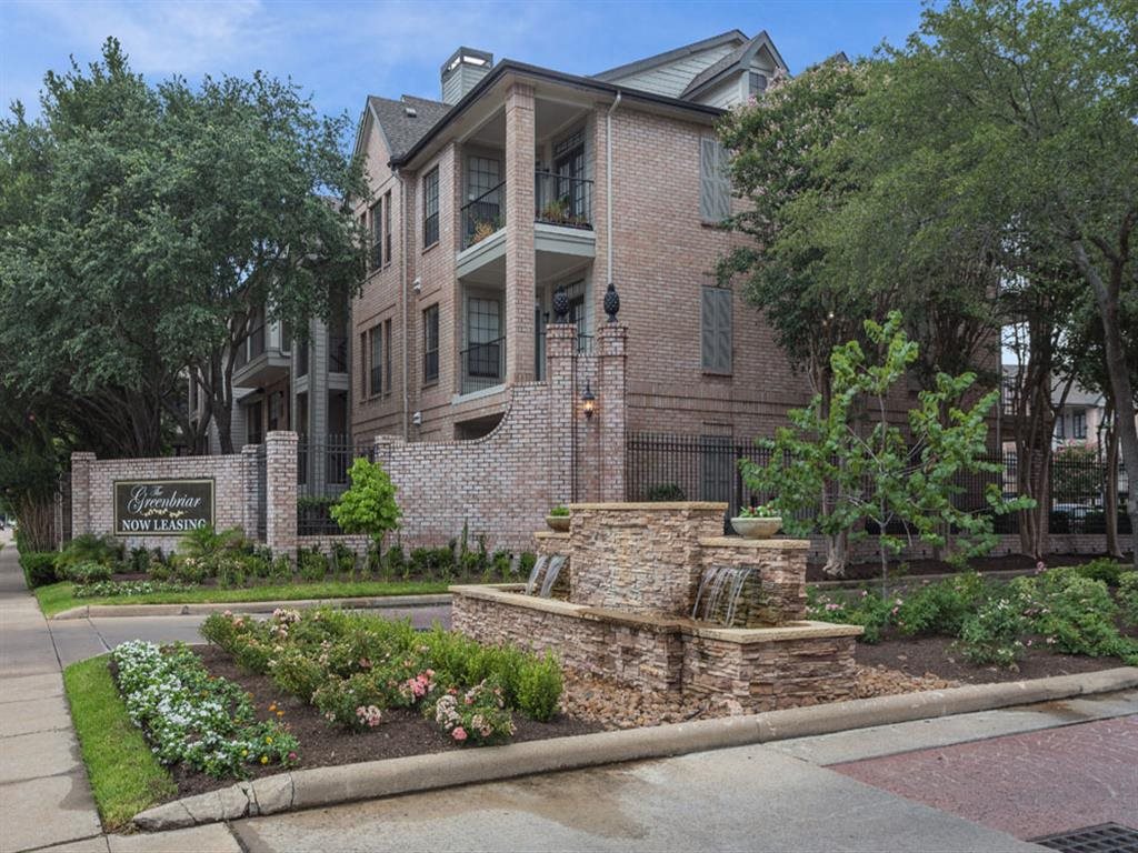 Texas Medical Center Apartments | Greenbriar Park