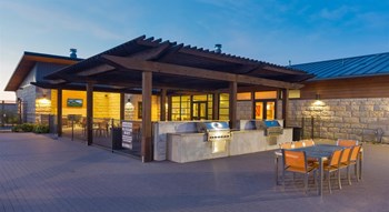 Amenities-Outdoor Pavilion Outdoor Pavilion at The Pradera, Texas, 75080 - Photo Gallery 4