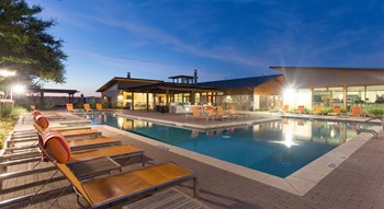 Swimming Pool at The Pradera, Richardson, TX, 75080 - Photo Gallery 5
