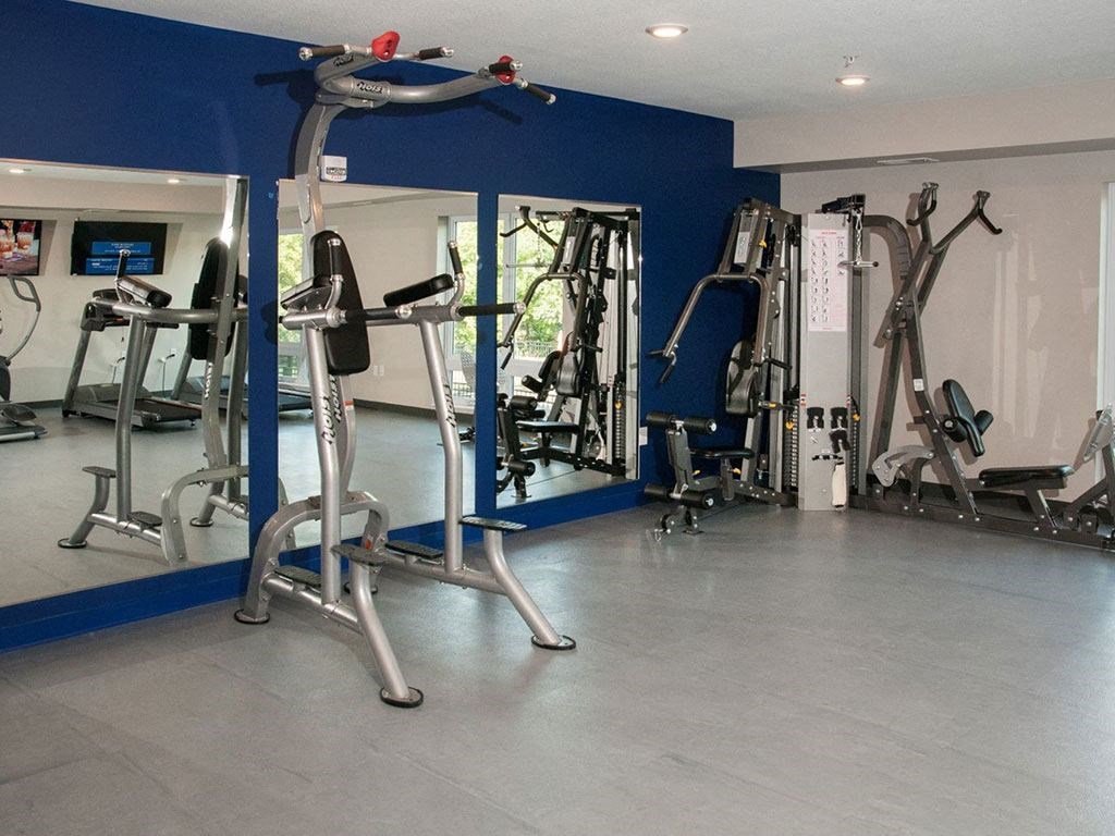 Berkshire Central Apartments