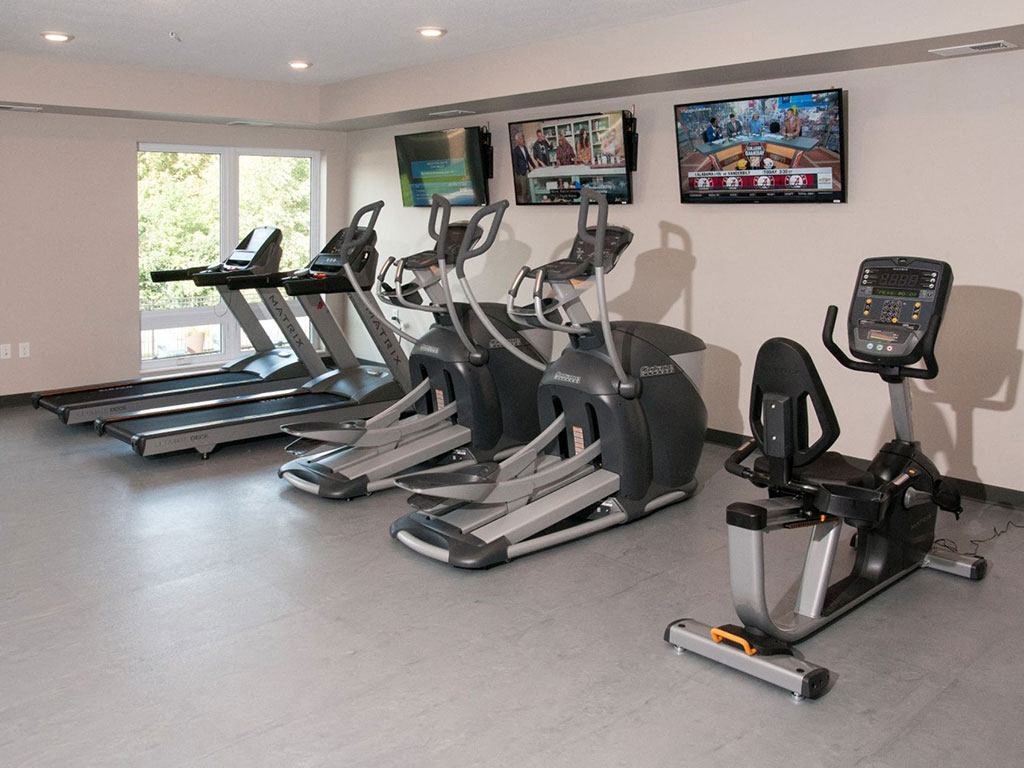 Berkshire Central Apartments