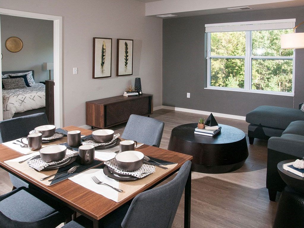 Berkshire Central Apartments