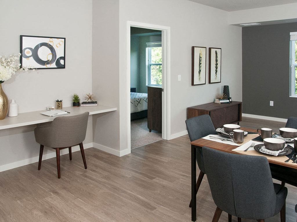 Berkshire Central Apartments