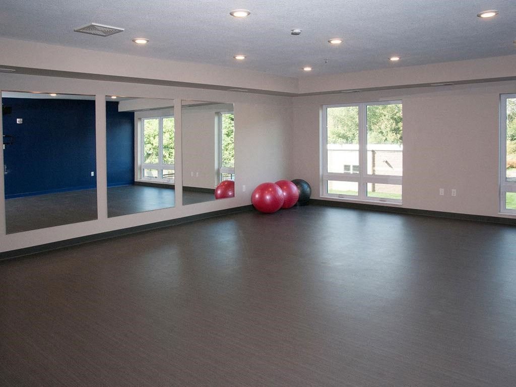 Berkshire Central Apartments