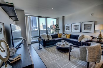 Luxury Living in Boston Seaport with Waterviews-The Benjamin Seaport Residences - Photo Gallery 24