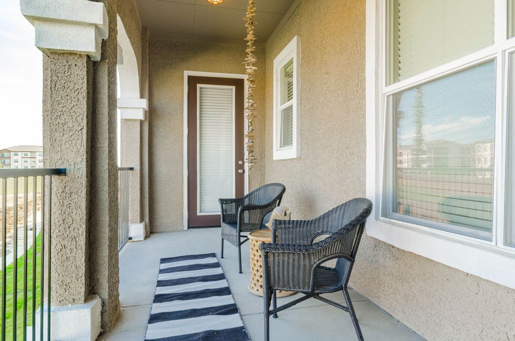 Balcony atPark  3Eighty, Texas, 76227