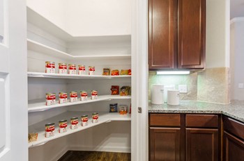 Cupboards and cabinets atPark 3Eighty, Aubrey, 76227 - Photo Gallery 37