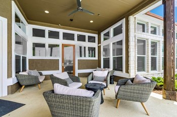 sitting area at Park 3Eighty, Texas, 76227 - Photo Gallery 21