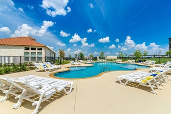 Swimming pool area2 Swimming pool area2 atPark 3Eighty, Aubrey, 76227 - Photo Gallery 2