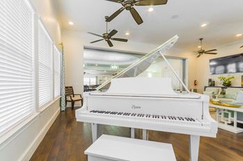 White Piano at Retreat atWylie, Wylie, 75098