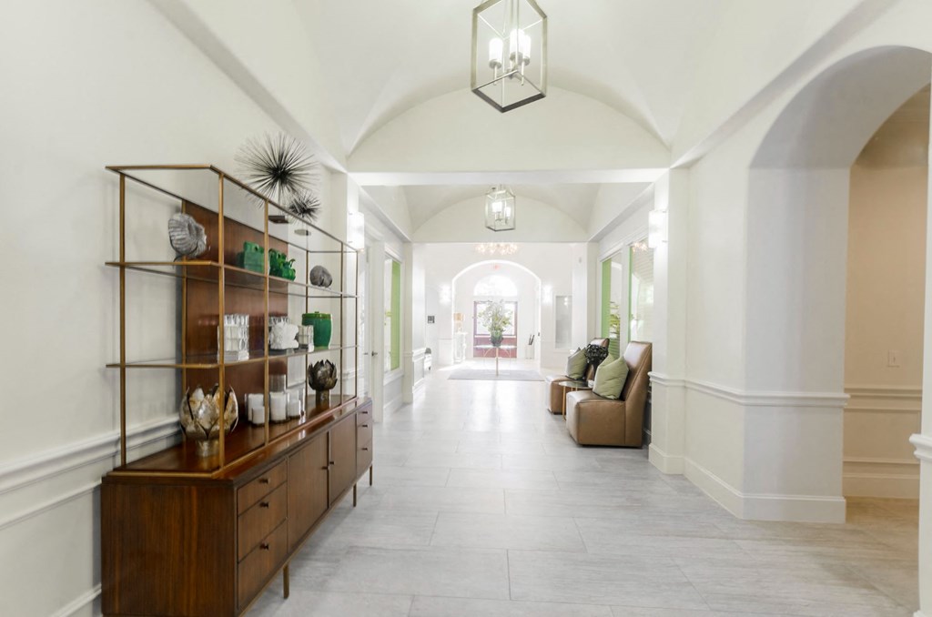 hallway at Retreat at Wylie, Wylie, 75098